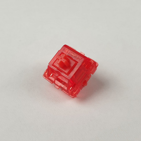 Gateron Mechanical INK Red x1  